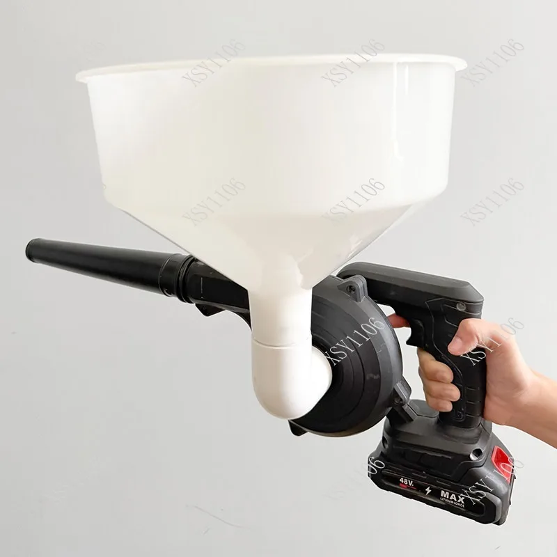 Atomizing Electric Dry Powder Spraying Machine Disinfect Equipment For Farm Breeding And Greenhouse Care