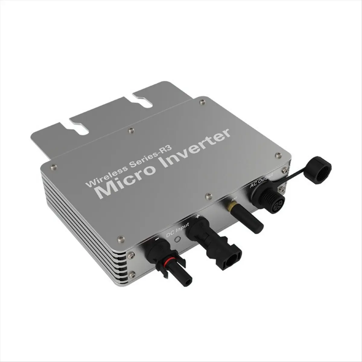 M05K 400W Solar Inverter Grid Tie Mppt Micro-Inverter 230V/120V Support WIFI for Outdoor Photovoltaic Power Generation System