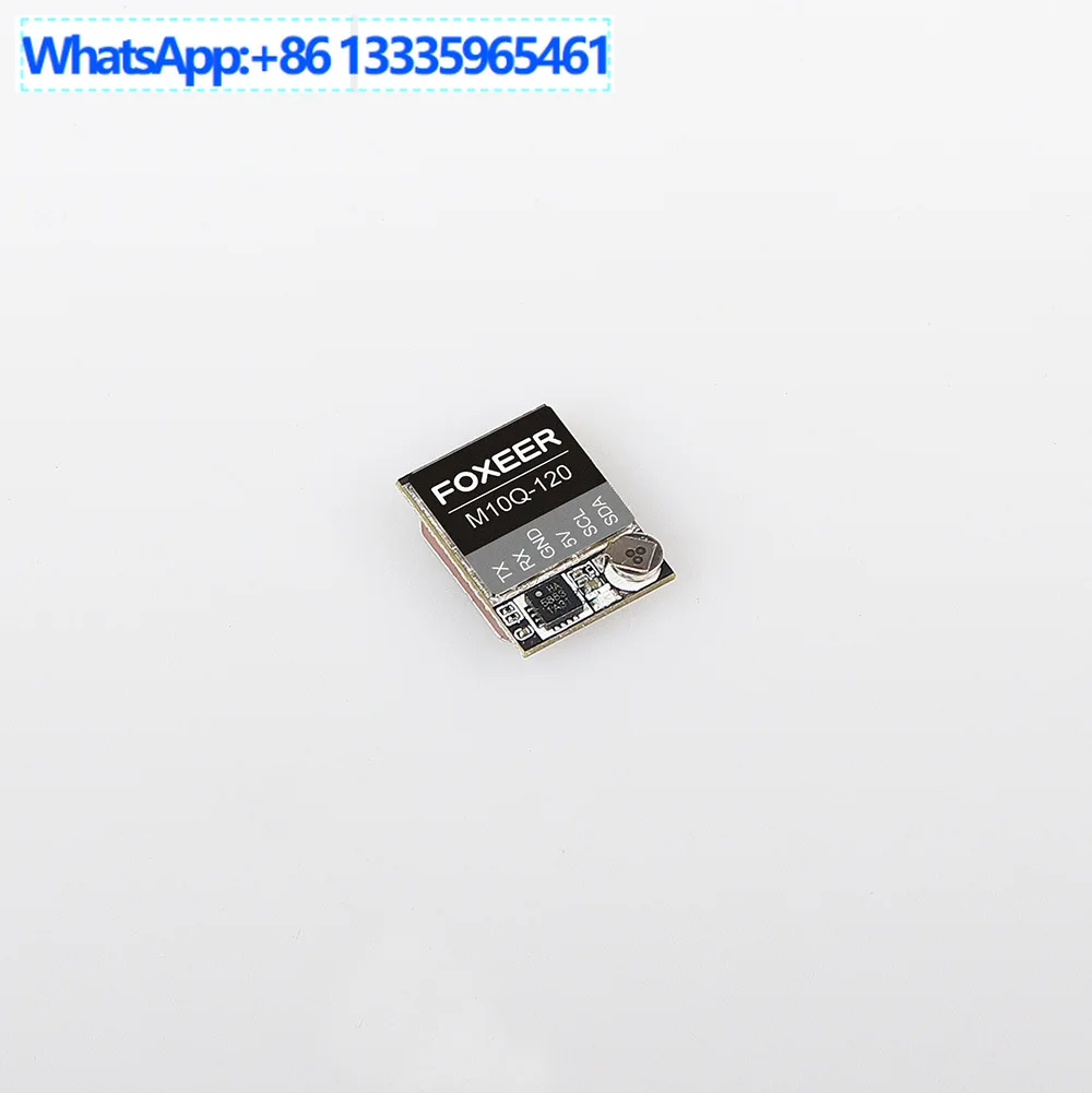 

Foxeer M10Q 120 GPS FPV кроссовер 5883 Двойной протокол, точное позиционирование, с компасом