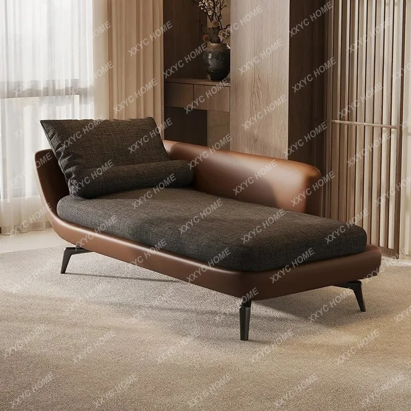 XXNew Chinese simple concubine reclining chair Chinese ancient style concubine couch lazy sof
