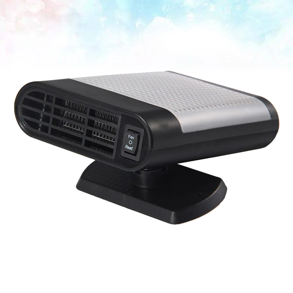 

Window Defroster Demister Air Conditioner Fan That Plugs Into Cigarette Lighter Cars