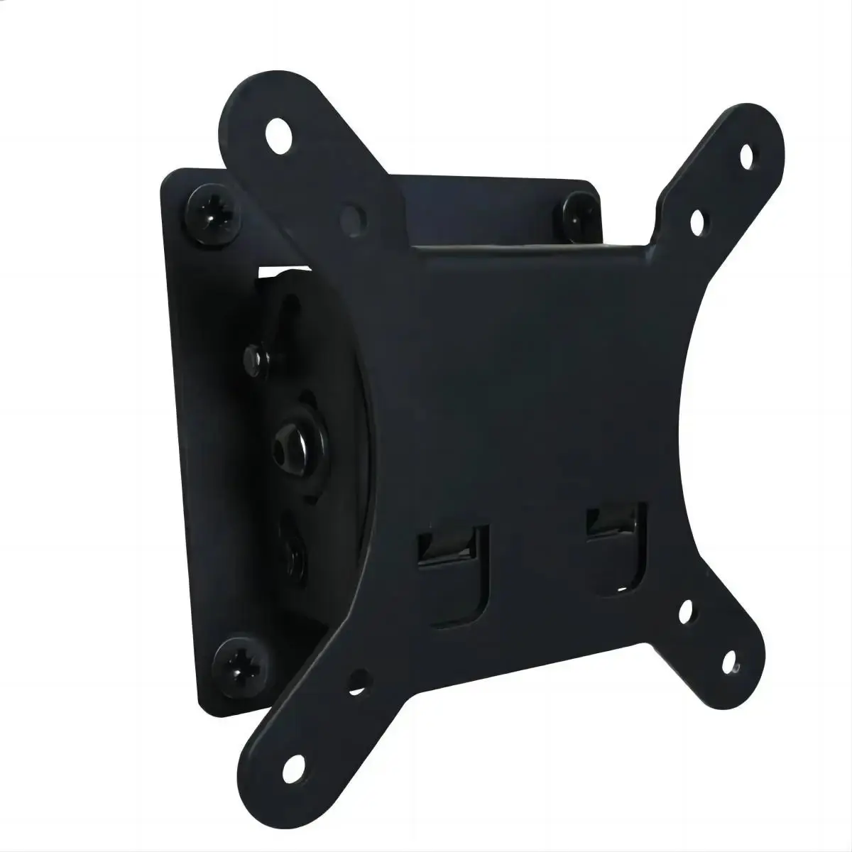 High Quality 10-32 Inch TV Wall Mount Tilt Bracket With 13KG Loading Capacity 70&100mm Adjustable VESA  Monitor Tablet Bracket