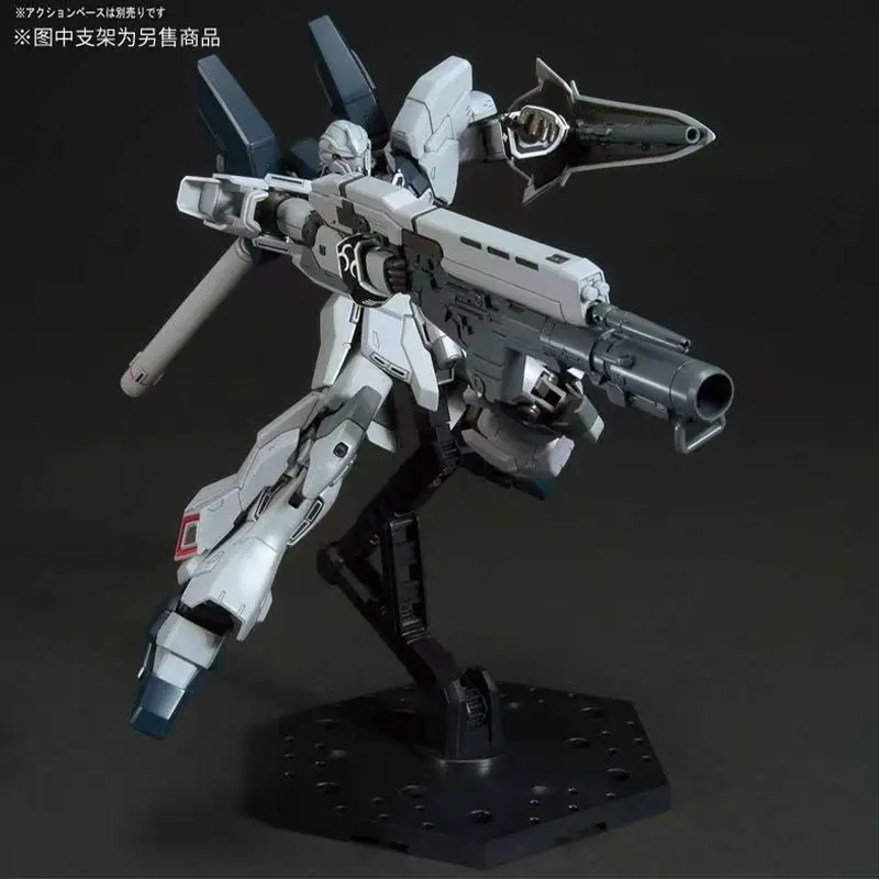 В наличии Новая фигурка Sinanju Dynames, масштаб 1/144, сборная модель, комплект, игрушка-робот, новый режим Xf, Hg 217, коллекционная