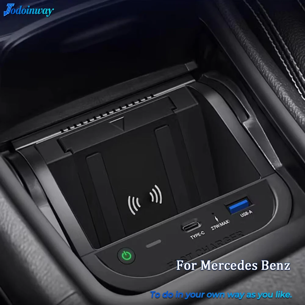 chargeur-de-telephone-de-voiture-pour-mercedes-benz-classe-a-w176-gla-cla-xach-support-de-telephone-developpements-sans-fil-charge-rapide-accessoires-de-garniture-15w