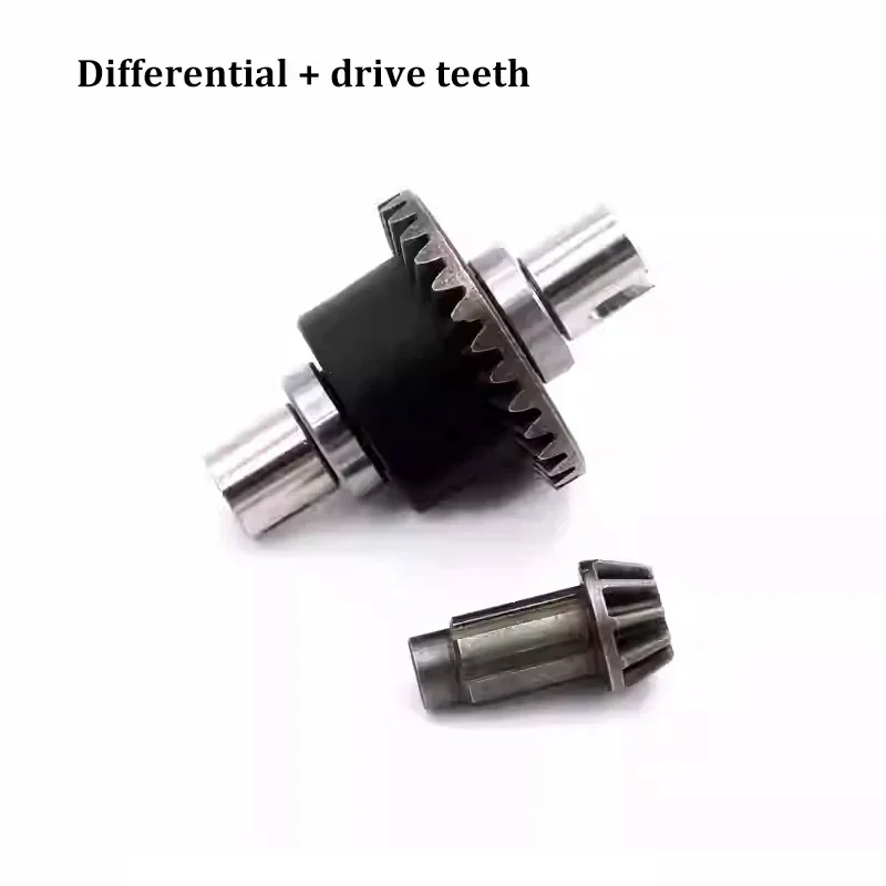 16102 PRO 16101 PRO RC Automotive Parts Connector Motor Tire Steering Cup Remote Control Wave Box Drive Shaft Gear Rod Swing Arm