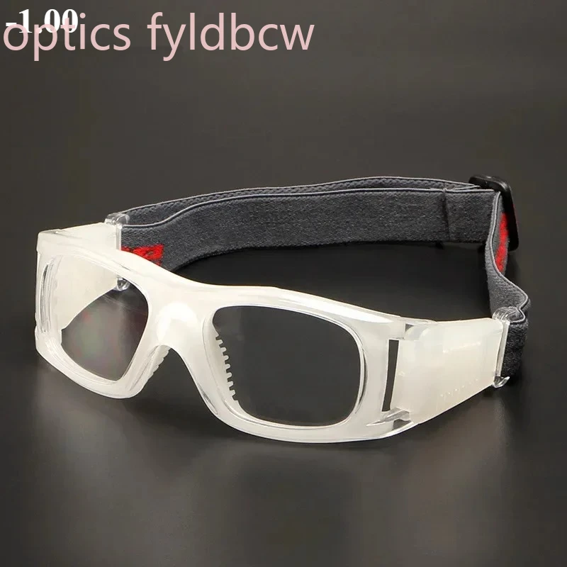 

-100-125 защитные взрывозащищенные очки спортивные футбольные противоударные баскетбольные очки оптические рецептурные настройки близорукость