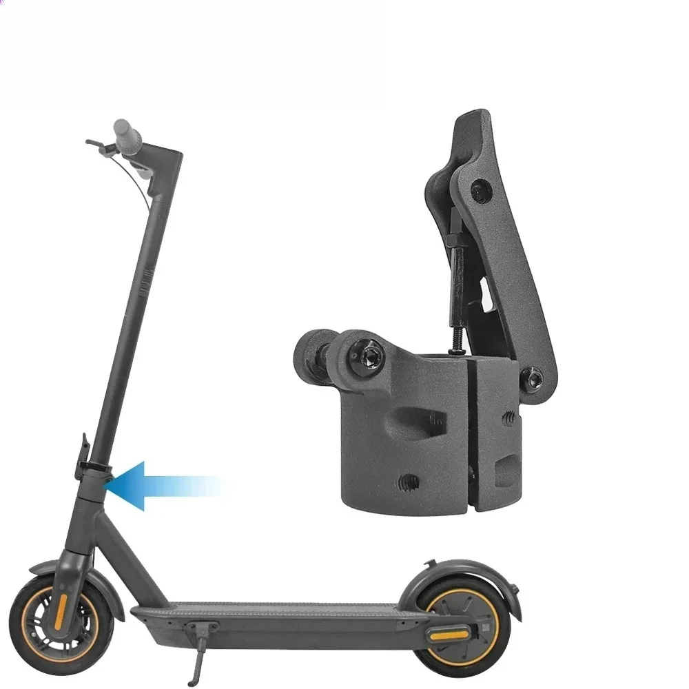 

Folding Pole Screw Aluminum for Ninebot NO.9 Max G30 Electric Scooter Folding Rod Base Lock Screw Repair Accessories Parts