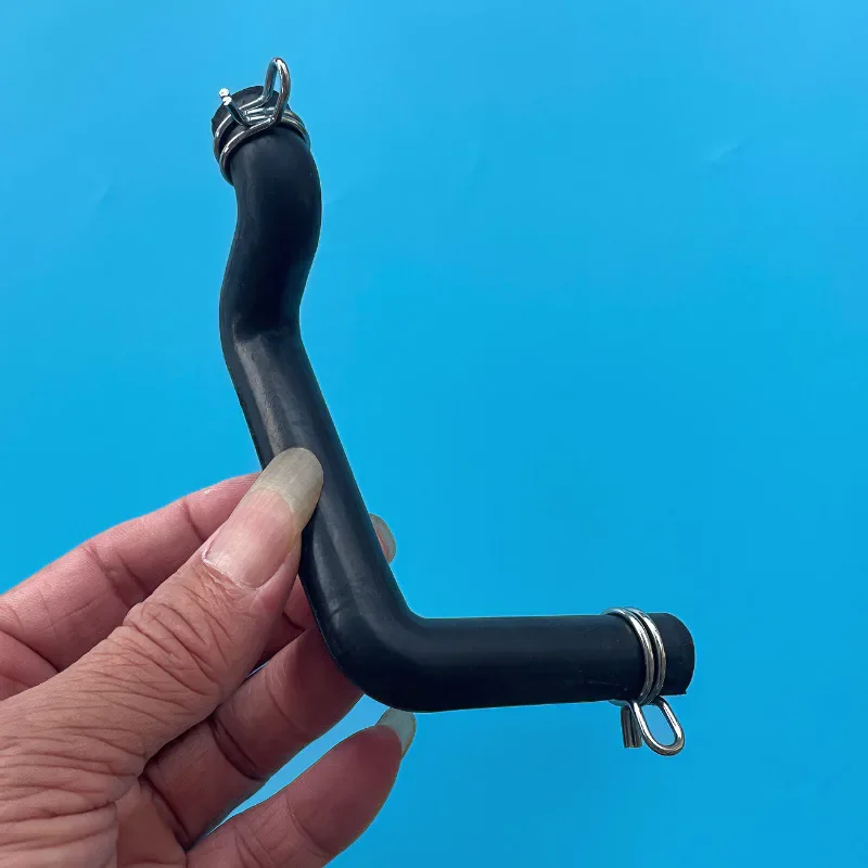 1PCS suitable for Haier 0030300586 automatic washing machine rubber water injection hose spray hose parts