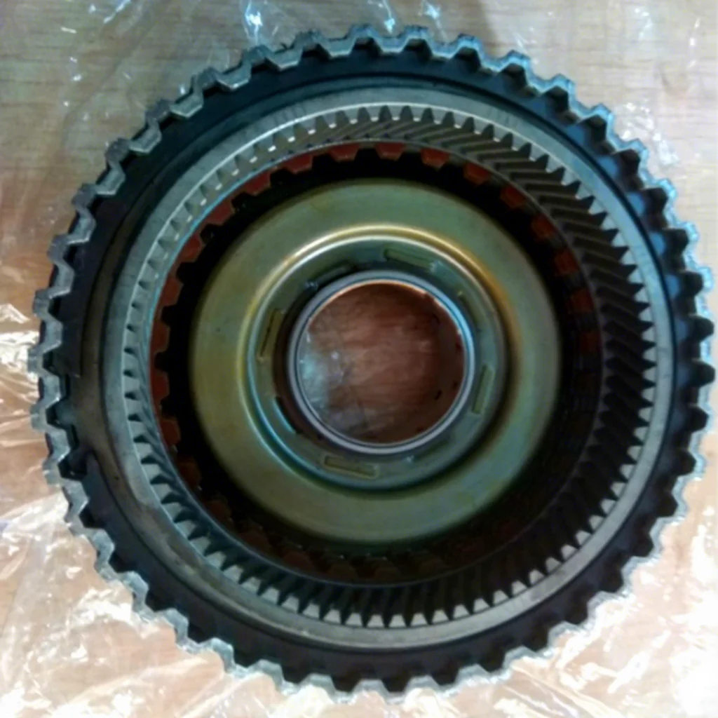 RE0F11A JF015E Transmission Clutch Drum JF015 JFO15 RE0F11A JF020E CVT Transmission Input Drum Forward Clutch JF020