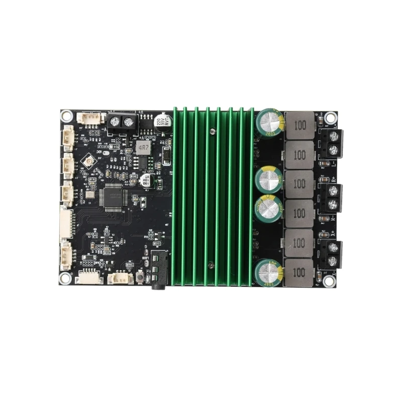 96BA 2.1-Kanal-Digitalverstärkermodul-Chip für Heimkino- und DIY-Projekte – Detail 1