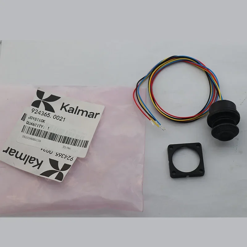 Button 924365.0021, suitable for Kalmar reach stacker models
