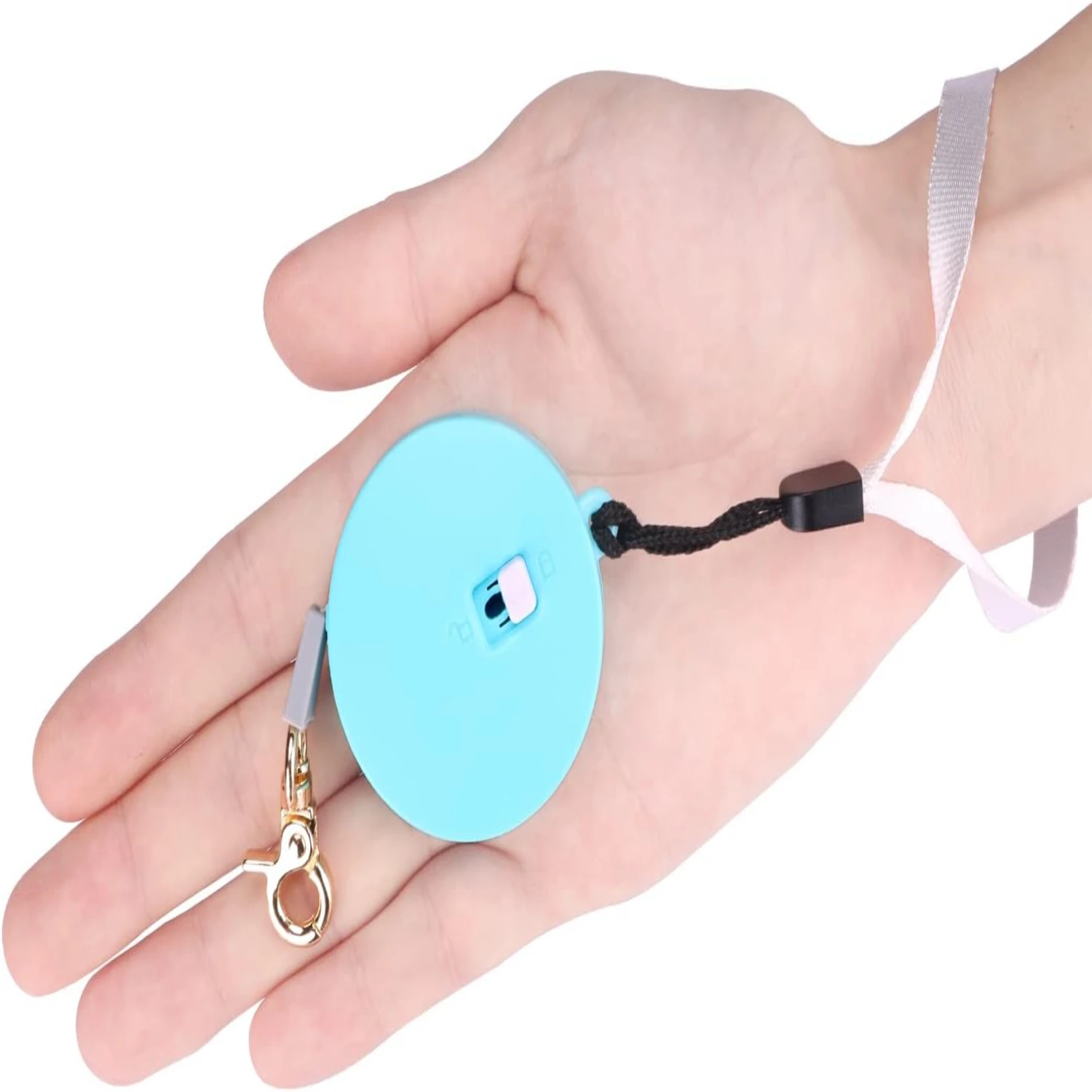 Convenient and Durable Mini Retractable Dog Leash with Compact and Portable Design - Strong Anti-Pull Technology for Secure Cont