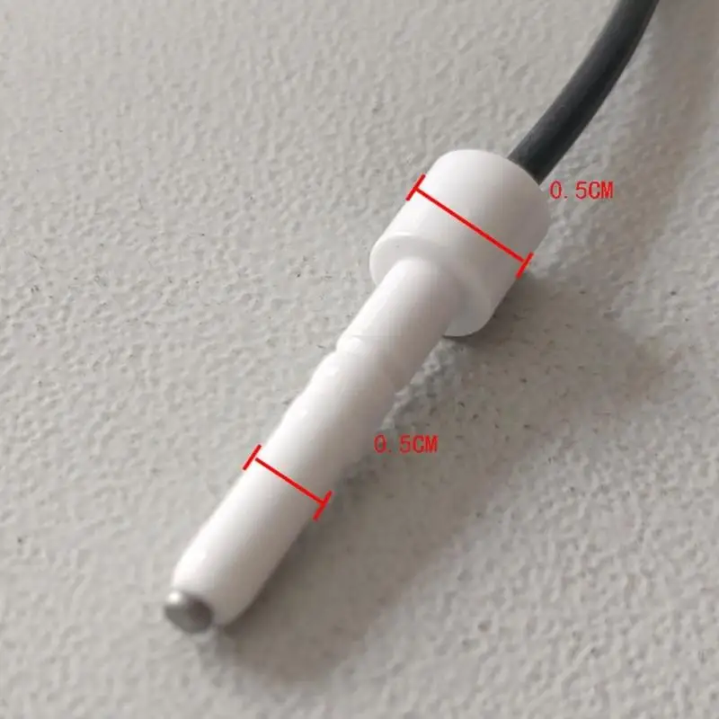 A2UEガス炊飯器のレンジストーブスペアパーツイグナイターセラミック電極スパークプラグイグニッション