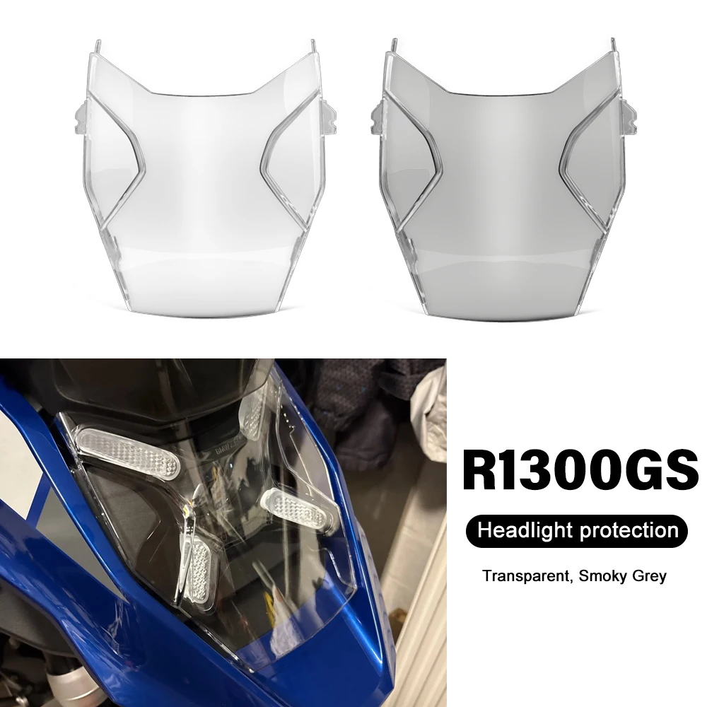 Motorcycle Headlight Protector Cover For BMW R1300GS R 1300GS R 1300 GS 2023 2024 2025 Accessories Head light Guard