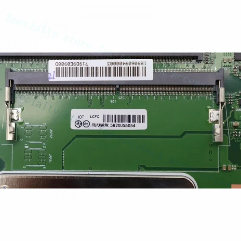A++For Lenovo ThinkCentre M80q Gen 3 Desktop Motherboard Q670 5B20U55054