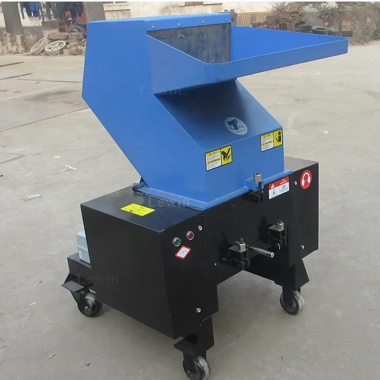 plastic crushing machine shredder recycle plastic crush machine plastic crushing machine