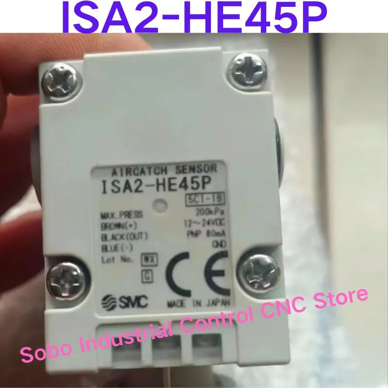 New  Position sensor  ISA2-HE45P