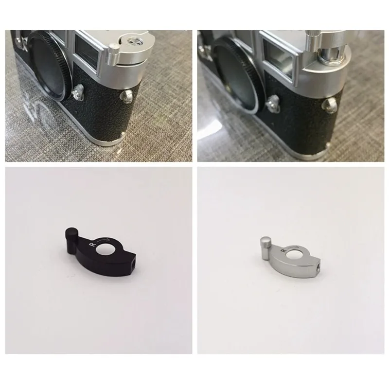 Rapid Rewind Crank for Leica M2 M3 MP Film Camera Rewinding Attachment