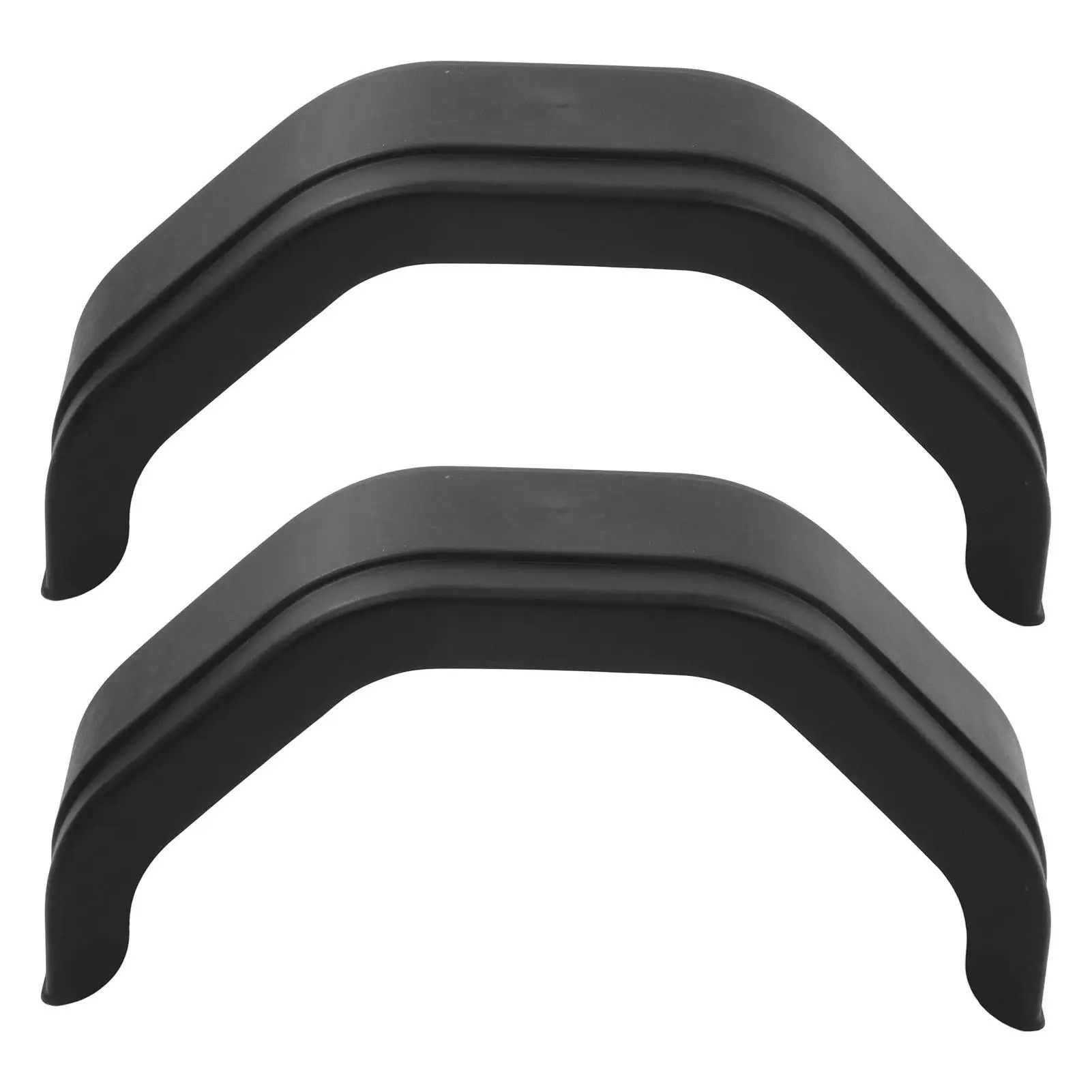 

ATV брызговик для прицепа для 12 13-дюймовых колес, устойчивый к деформациям, износостойкий, высокопрочный, с плоским верхом, противоударный