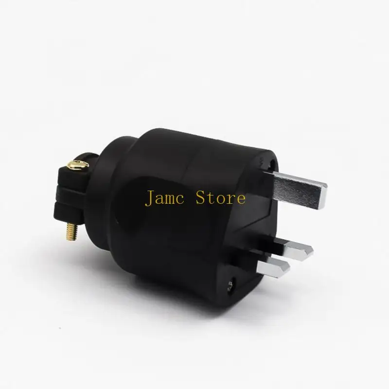 

LX0B Speaker Terminals Plug Hifi Power Plug Panel Mount Power Connectors