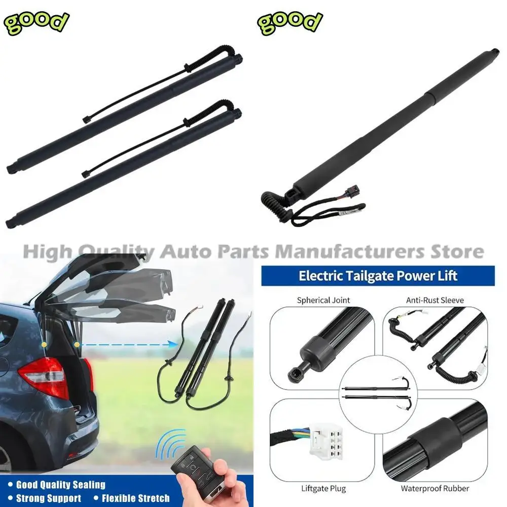 

For One Pair Auto Electric Power Lift Support Premium Quality Gas Struts for Porsche and Cayenne 2018 2024 Tailgate Replacement