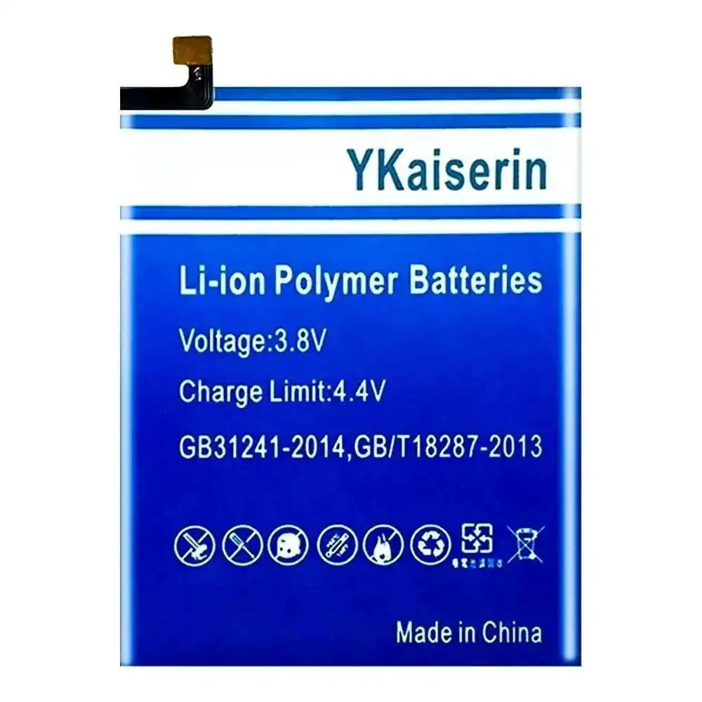 

High-Efficiency For Meizu Meilan 6T M6t M811H M811Q High-Capacity BA811 4500Mah Mobile Phone Battery