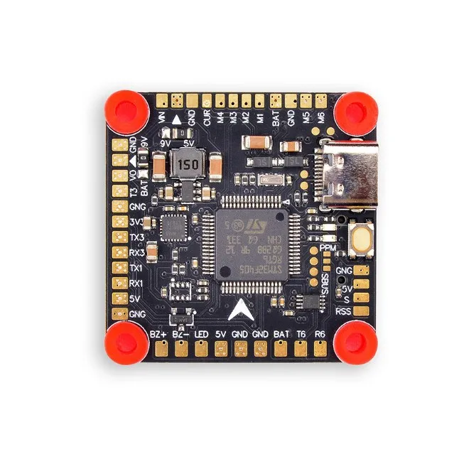 Drone f405/FT772 flight control 60A ESC flying tower set model aircraft fpv crossing machine multi-rotor