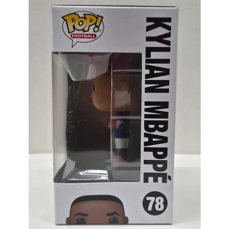Funko Pop Football Star France Kylian Mbappe #78 92730 Official