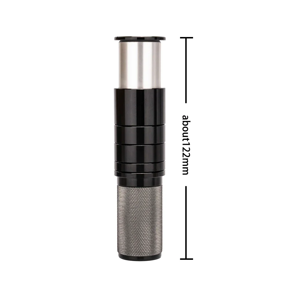 ZTTO Bicycle Fork Steerer Tube Extender Adapter 28.6mm Increased