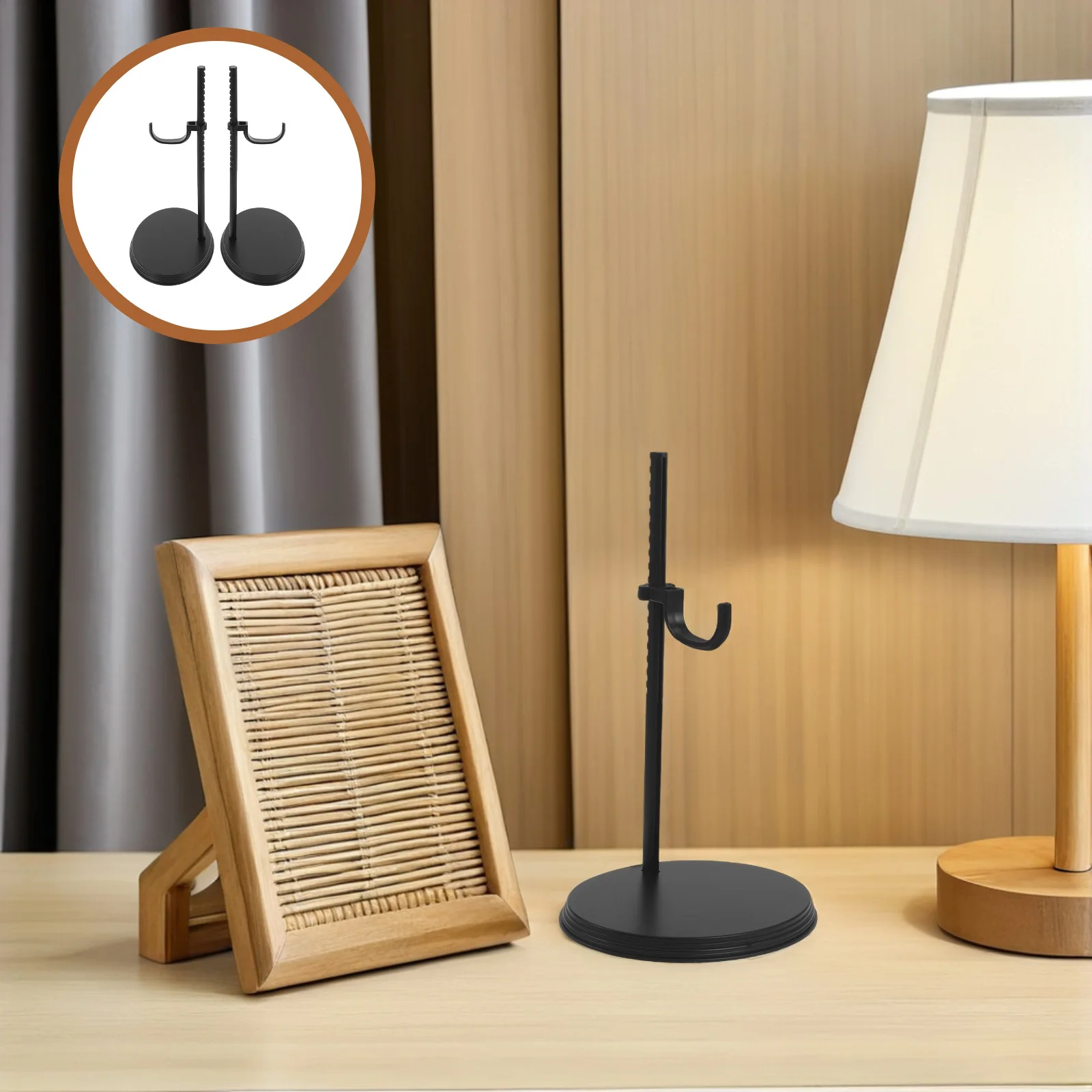 

Подставка для фигурки солдата, регулируемая, настольная, тактическая, для аксессуаров к фигуркам