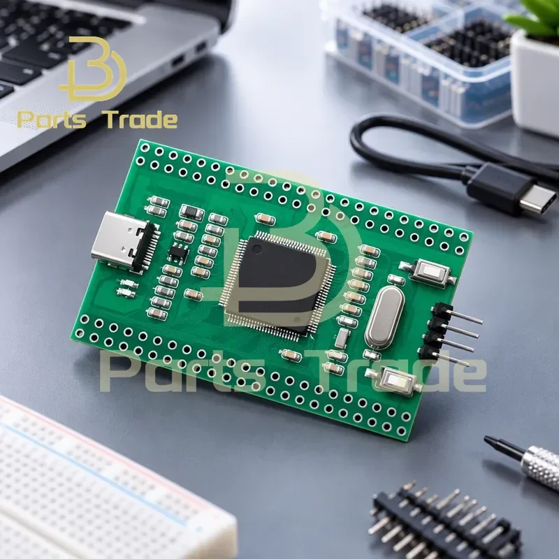 STM32F373VCT6 Development Board Mini Version Core Minimum System CBT6 Experimental Module Compatible with F103