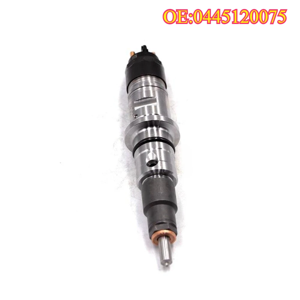 

Original High quality New For Diesel 0445120075 Common Rail Injector 504091504 2855491