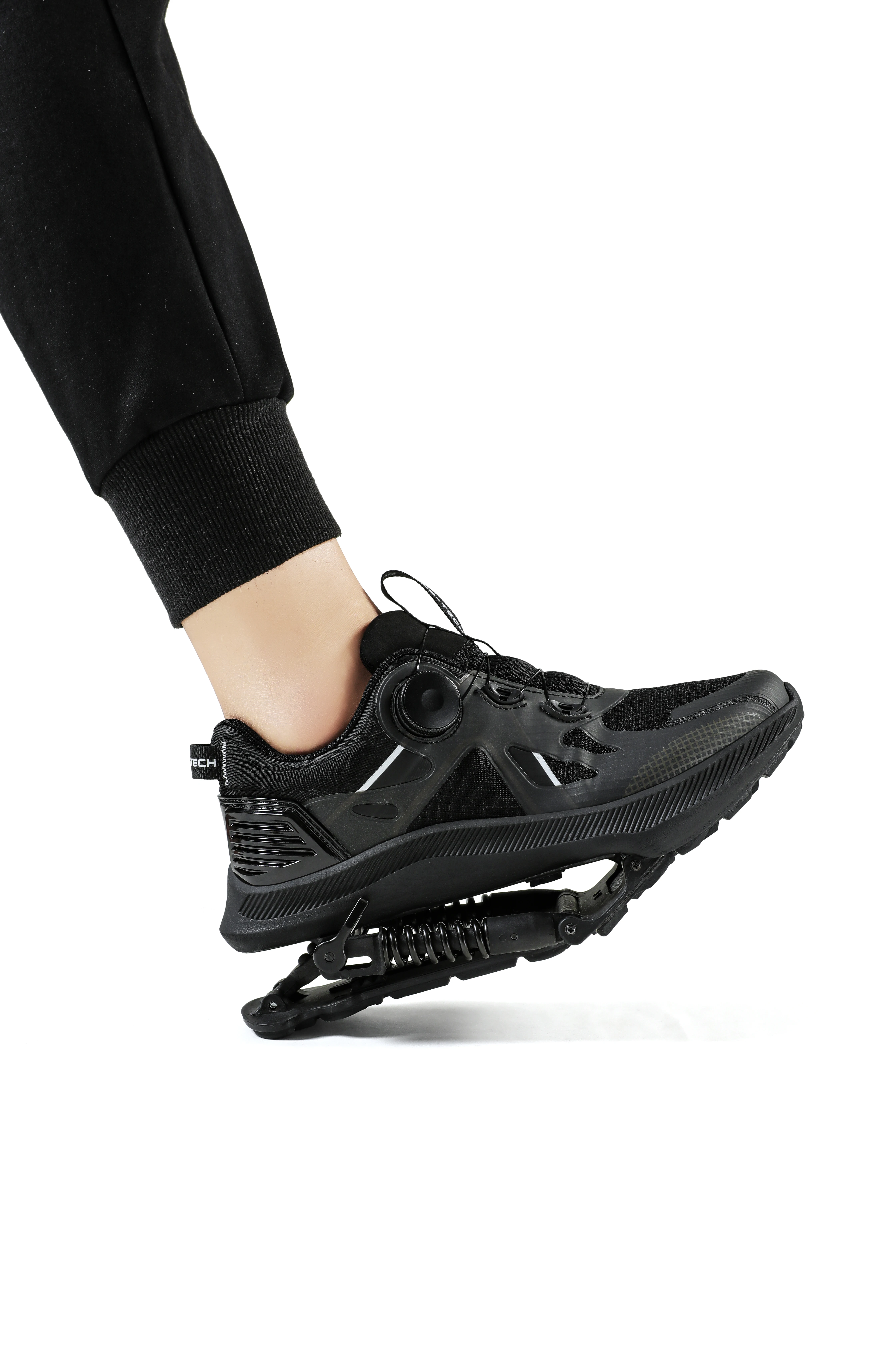 Zapatillas para correr de entrenamiento físico integral para hombre y mujer, zapatillas con amortiguación transpirable para exteriores, zapatillas para correr y caminar