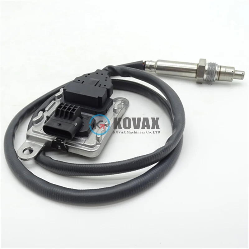 

Для 89463-e0700 датчик оксида Nox Cummins 6,7