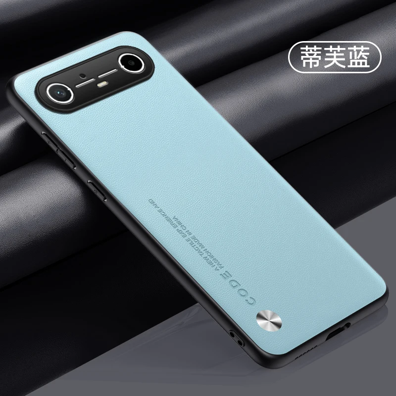 حافظة لهاتف Tecno Pova Slim 5G/Spark Slim 5G فاخرة من الجلد العادي المتجمد غطاء مضاد للسقوط لهاتف Tecno Pova Slim 5G Funda #3