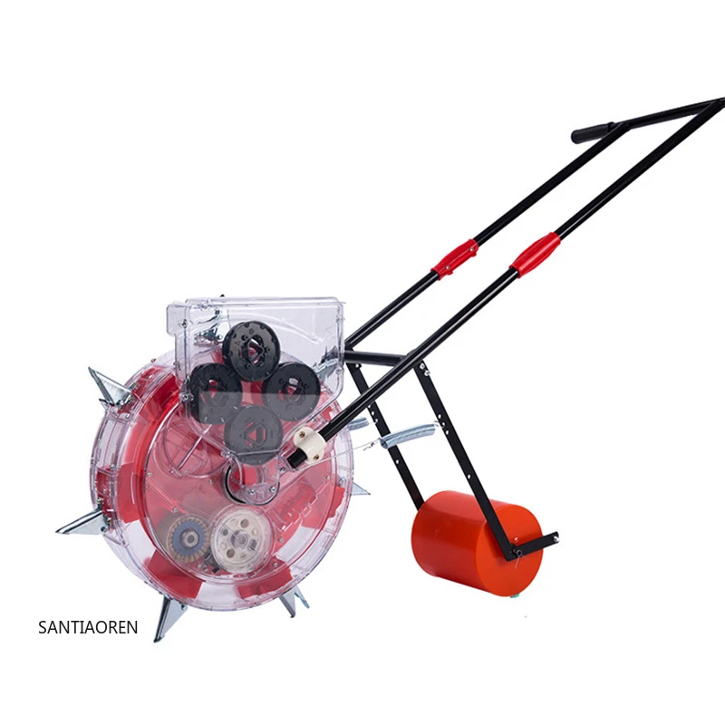 

2025Planter Machine Seeder Corn Manufacture & Supplier Manual Corn Seed Planter / Seeder for Small Seed
