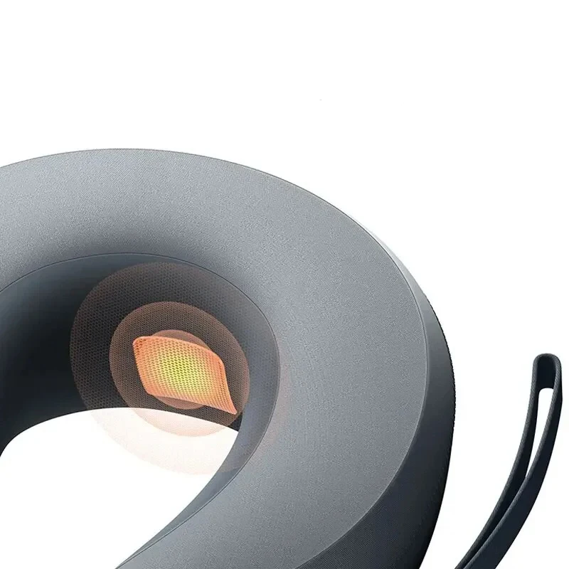 Xiaomi Mijia Smart Neck Massager Shoulder and Neck Integrated Massager Hanging Neck Protector MiHome APP Control MJNKAM01SKS