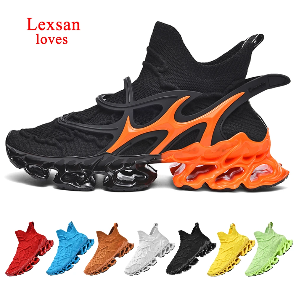 Shoes men Sneakers Male casual Mens Shoes tenis Luxury shoes Trainer Race Breathable Shoes fashion loafers running Shoes for men