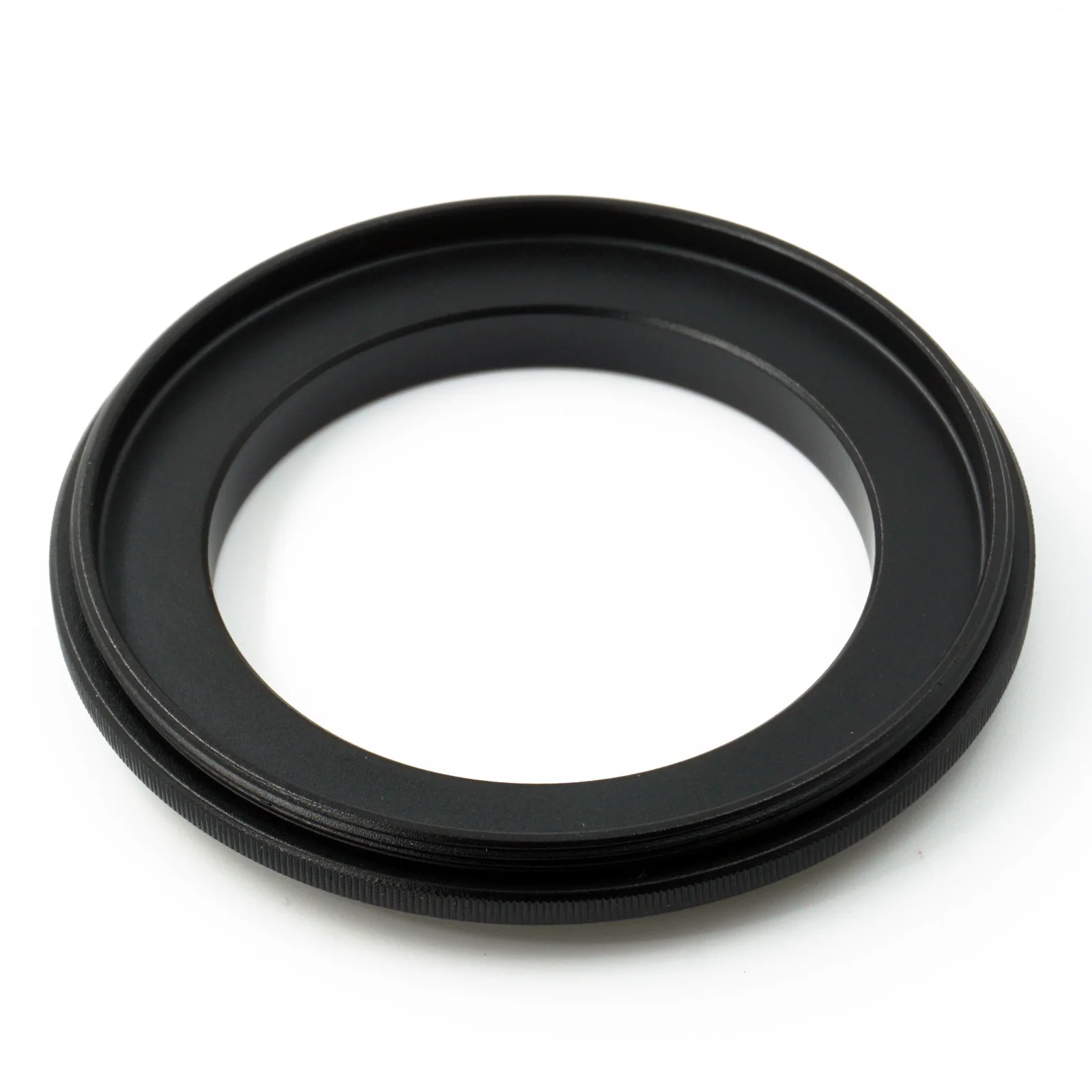 42-55 ذكر إلى ذكر 42 مللي متر x1 - 55 مللي متر x0.75 مزدوجة الخارجي موضوع عدسة محول حلقة