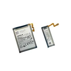 EB-BF700ABY Battery For Samsung Galaxy Galaxy Z Flip 4G 5G Batteries EB-BF701ABY EB-BF707ABY Folding Screen EB-BF708ABY Battery