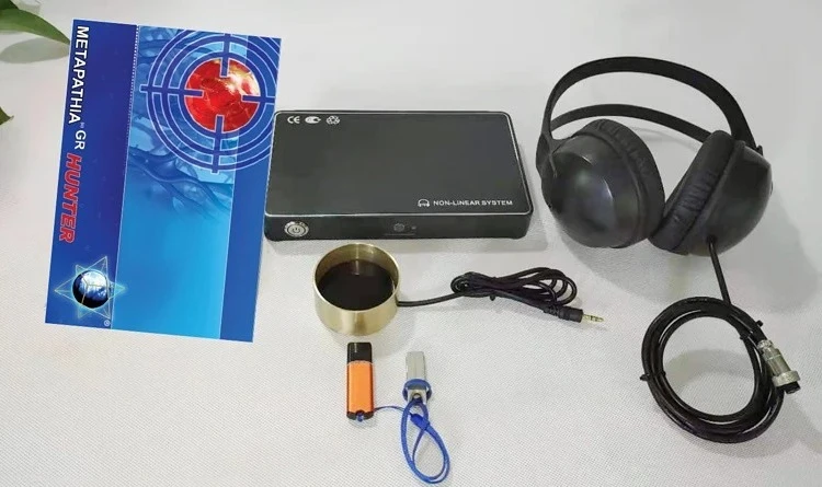 2025 New Professional Metatron Hunter 4025 25d Nis Bioresonance Meta Health  Machine