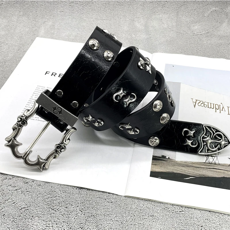 Thumbnail 3 - #27 Best Mens Leather Belts to Buy In 2026