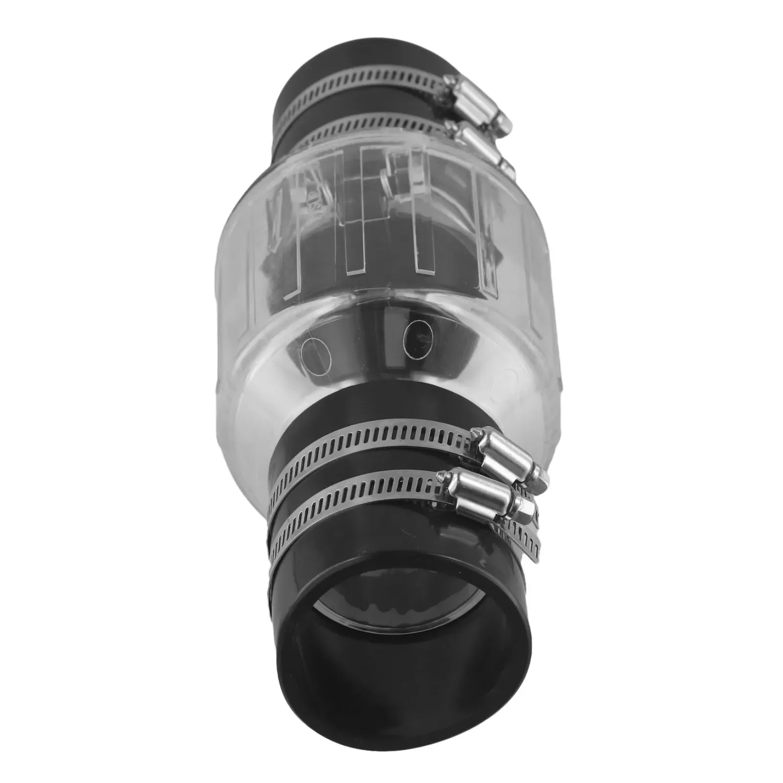 

Sewage Backflow Clamp Clamp Prevents Sewage Backflow High Strength Clamps Steel Clamps Unique Spring Loaded Baffle