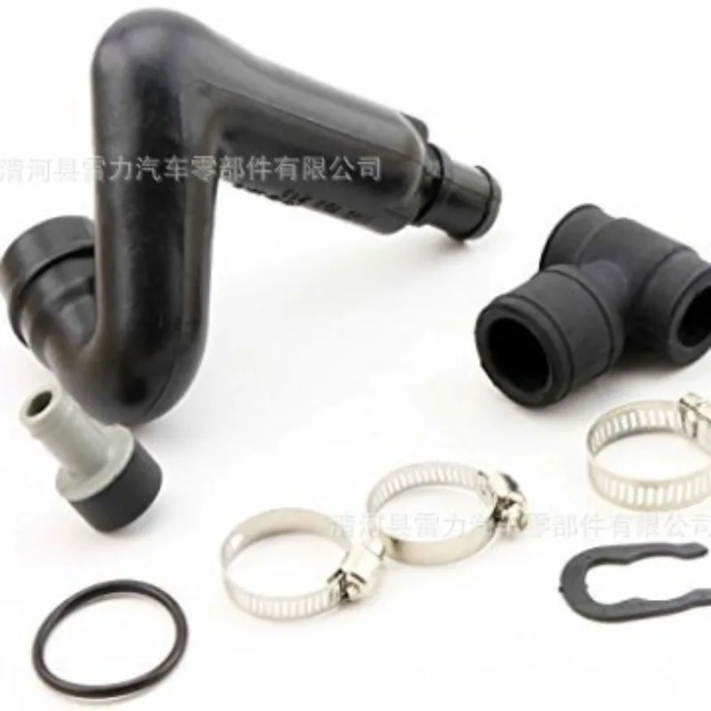 Wandeli supplies crank box snorkel, snorkel assembly PCV for Volkswagen 035103245G/A