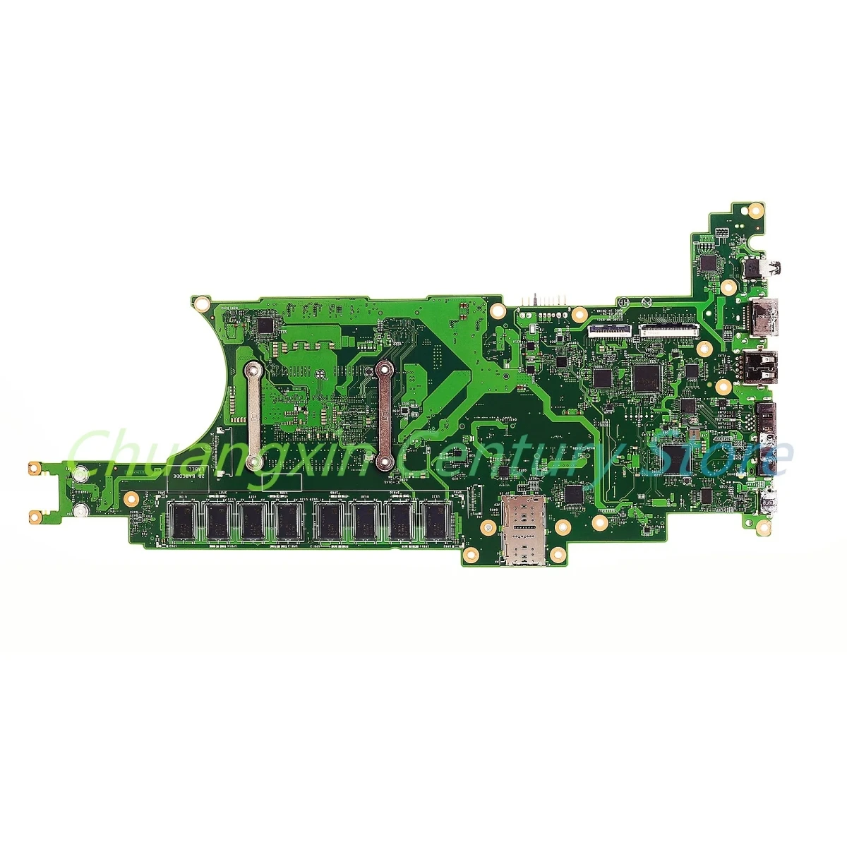 For Lenovo ThinkPad X280 Laptop motherboard NM-B521 with I3 I5 I7