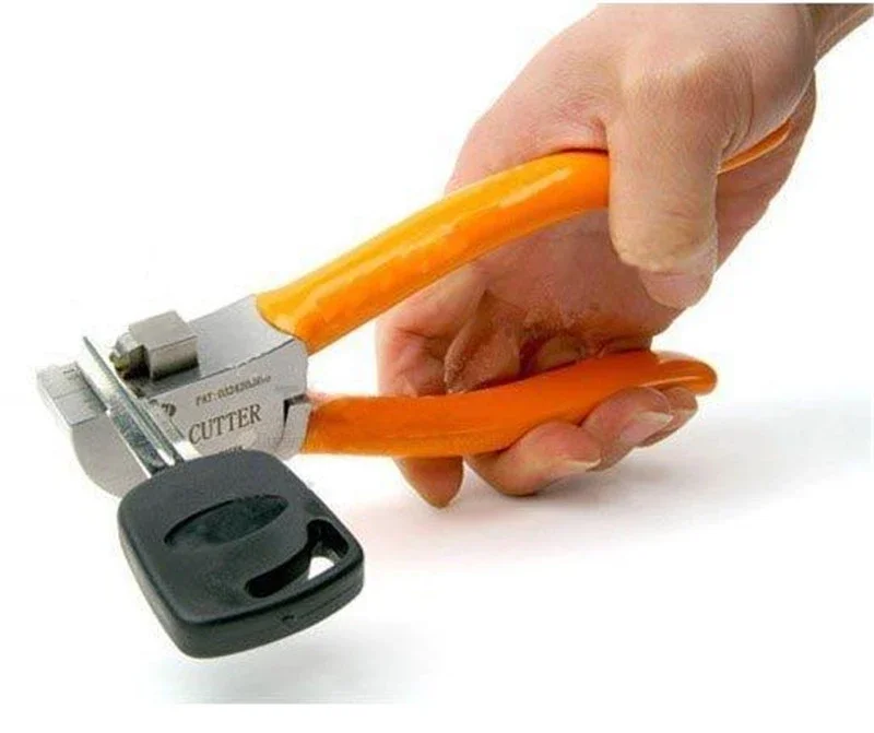 

Lishi Key Cutter Слесарный резак для автомобильных ключей Автоматический станок для резки ключей Слесарный инструмент