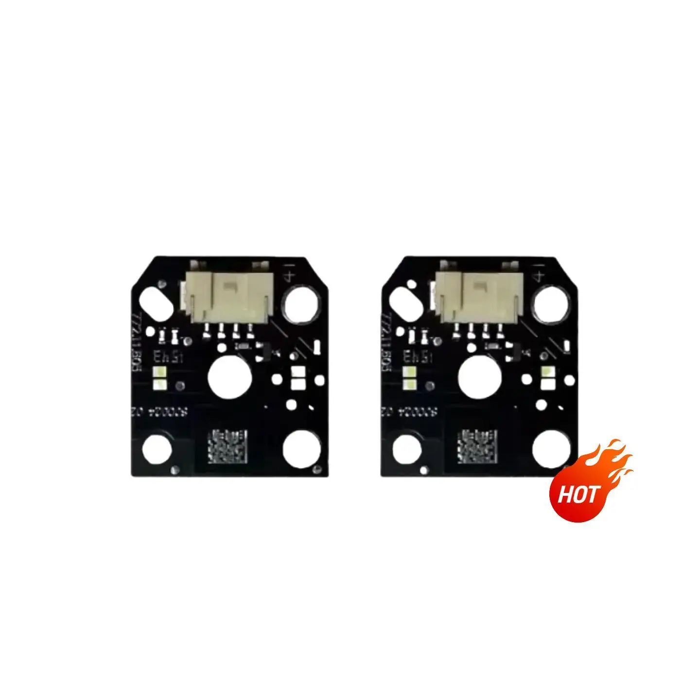 

Yellow Angel Eye For BMW G11 G12 7 Series Pre LCI DRL Daytime Running Lights LED Circuit Board DRL Module Chips 2016 2017 2018