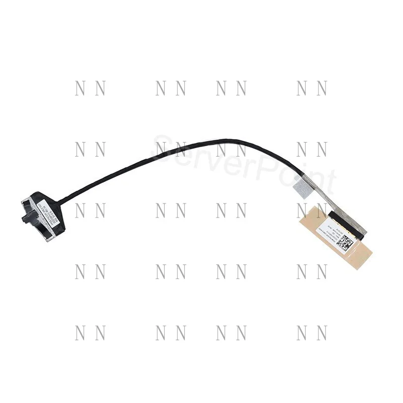 WEP  For Lenovo ThinkPad P52 P53 Laptop FHD LCD Cable Screen Vedio Wire Line 02DM544