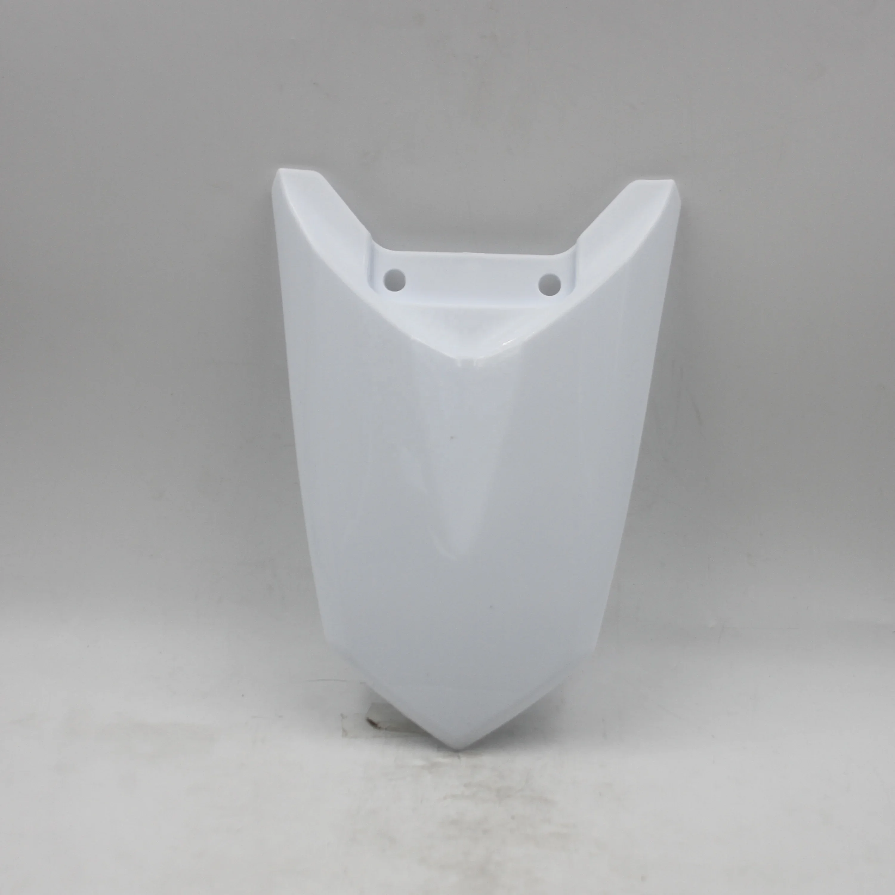 Kit Fairing plastik Fender belakang putih cocok KLX 150