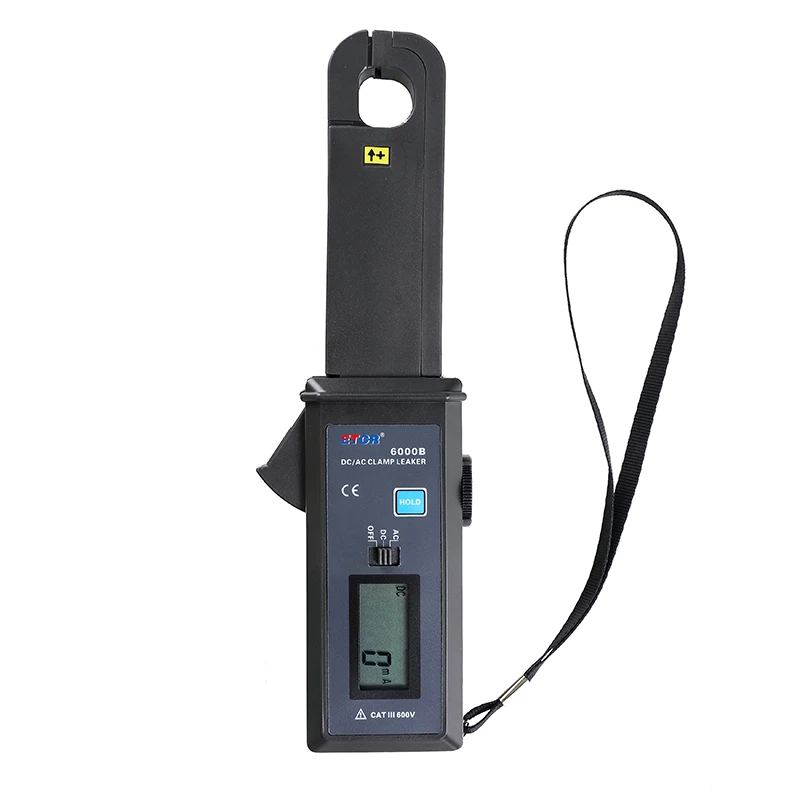 ETCR3460B Insulation Resistance Tester Suitable for Measuring Clicks Switches and Appliances